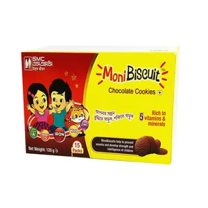Moni Biscuit 120g