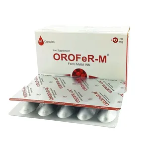 Orofer-M (Strip of 10)
