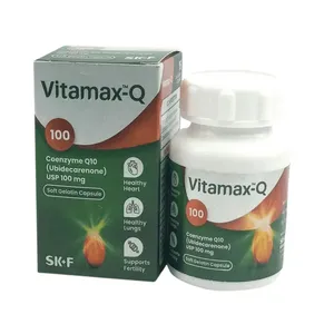 Vitamax-Q 100 (Box of 15)
