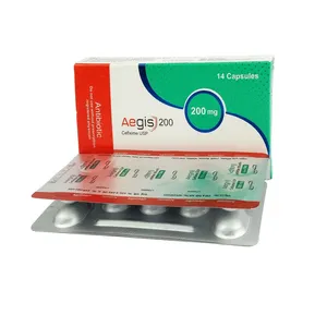 Aegis 200 (Strip of 7)