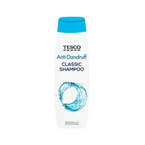 Tesco Classic Anti Dandruff Shampoo 300ml