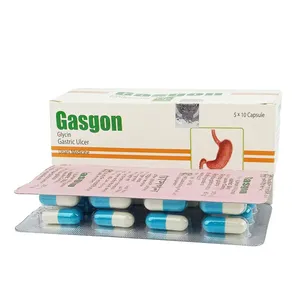 Gasgon (Strip of 10)