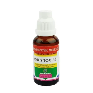 Rhus Tox 30 30ml (Refine)