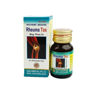 Rheuma Tox Mag. Phos-3X (Box of 40)