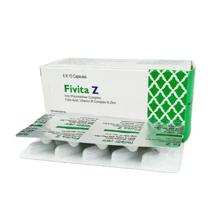 Fivita Z (Strip of 10)