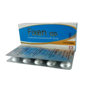 Fixen 120 (Strip of 10)