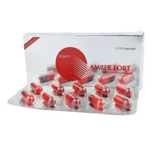 Amber Fort (Box of 10)