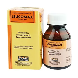 Leucomax Borox 2X 100ml