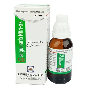 Sanguinaria Nitri-3X 30ml
