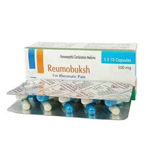 Reumobuksh 500mg (Strip of 10)