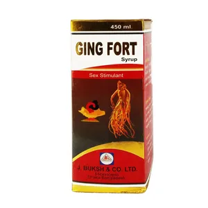 Ging Fort 450ml (Buksh)