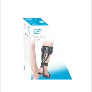 UM Foot Drop Splint W/Liner L/Left (D-18)