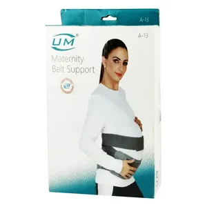 UM Maternity Pregnant Women Belly Support A-13 Size-M