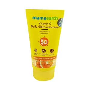 Mamaearth Vitamin C SPF50++