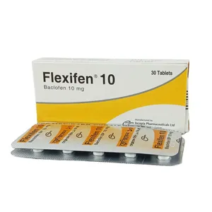 Flexifen 10 (Strip of 10)