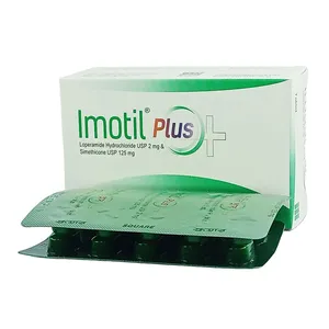 Imotil Plus (Strip of 10)