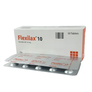 Flexilax 10 (Strip of 10)