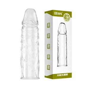 Dragon Magic Condom Reuseble Condom