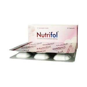 Nutrifol 400 (Strip of 6)
