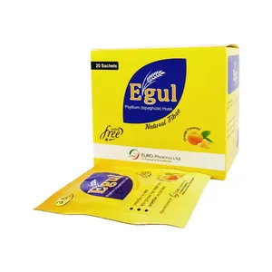 Egul Orange Flavored (Box of 20)