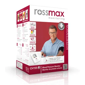 Rossmax Automatic Digital Blood Pressure Monitor (CH155)