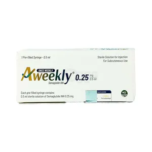 Aweekly 0.25