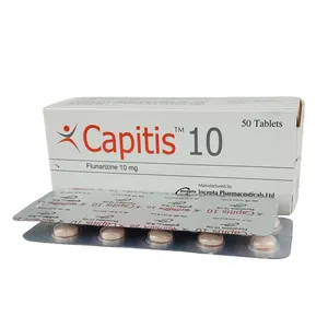 Capitis 10 (Strip of 10)