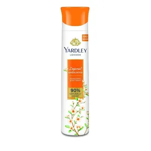 Yardley London Imperial Sandalwood Refreshing Body Spray