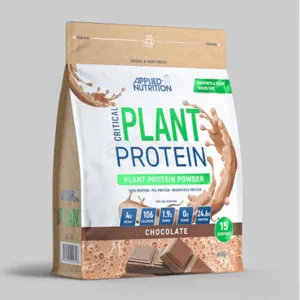 Applied Nutrition Critical Plant Protein 450g