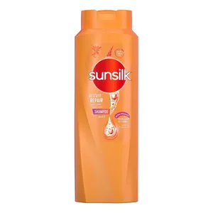 Sunsilk Instant Repair Shampoo with Keratin, Almond Oil & Vitamin C 600ml