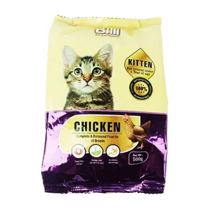 Billi Kitten Dry Cat Food Chicken 500gm