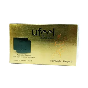 Ufeel Charcoal Bar 100gm