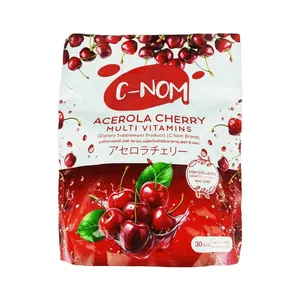 C-Nom Acerola Cherry Multi Vitamins Dietary Supplement 300gm