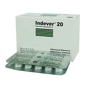 Indever 20 (Strip of 10)