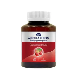 Boots Acerola Cherry 30 Tablets