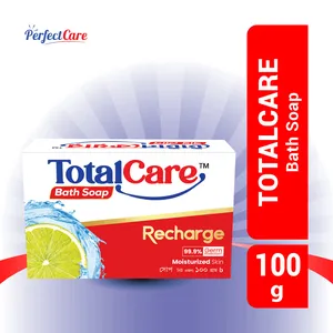TotalCare Recharge Bath Soap 100g