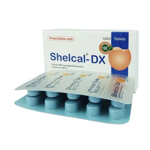Shelcal-DX (Strip of 10)