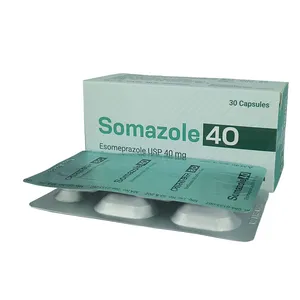 Somazole 40 (Strip of 5)