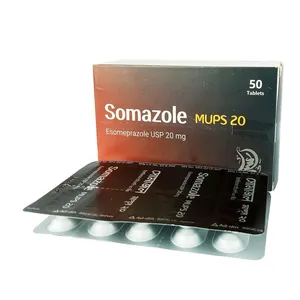 Somazole MUPS 20 (Strip of 10)