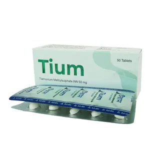 Tium 50 (Strip of 10)