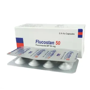 Flucostan 50 (Strip of 4)