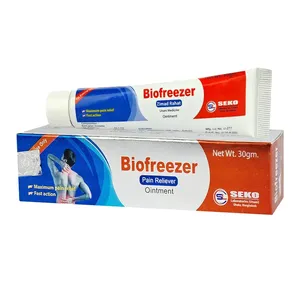 Biofreezer Pain Reliever Ointment 30gm