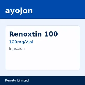 Renoxtin 100