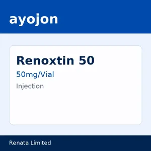 Renoxtin 50