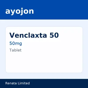 Venclaxta 50 (Box of 10)