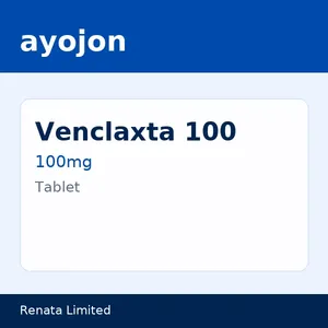 Venclaxta 100 (Box of 10)