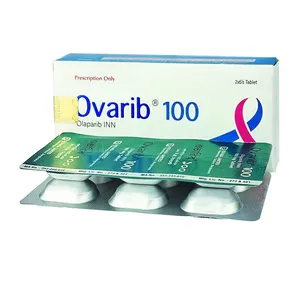 Ovarib 100 (Strip of 6)