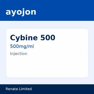 Cybine 500