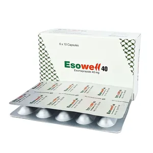 Esowell 40 (Strip of 10)