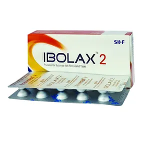 Ibolax 2 (Strip of 10)